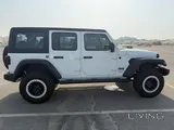 2026 JEEP 2026 only Wrangler Unlimited style Rubicon.